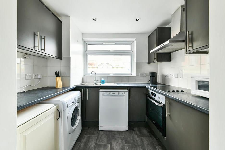 Apartment The Elden No8 Fairway Hosting